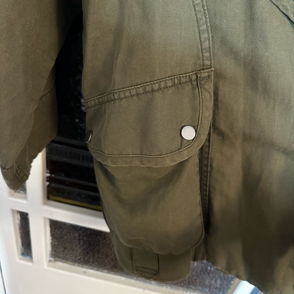 Current/Elliot Utility Jacket - Picture 4 of 6